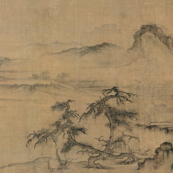 宋_王诜_画心_绢本_(41909×5339 – 300dpi)(图2)