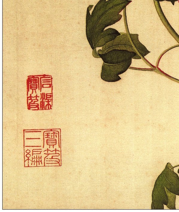 清_郎世宁_仙萼长春图_35_(4488×5315 – 300dpi)(图4)