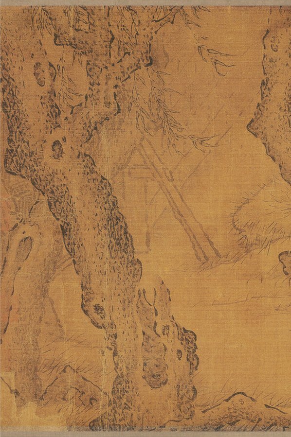 元_佚名_画渊明归去来辞_绢本_(8716×3273 – 300dpi)(图2)
