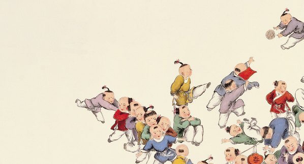 近代_中国百图_百子图_(11395×6154 – 72dpi)(图2)