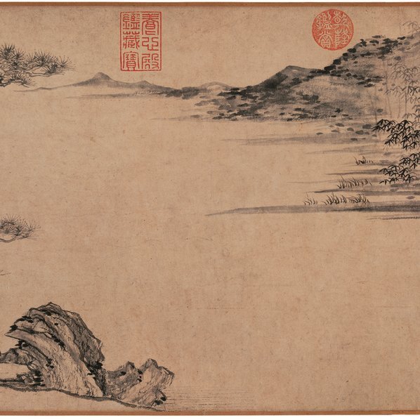元_张渥_竹西草堂_纸本_(61766×1929 – 178dpi)(图3)