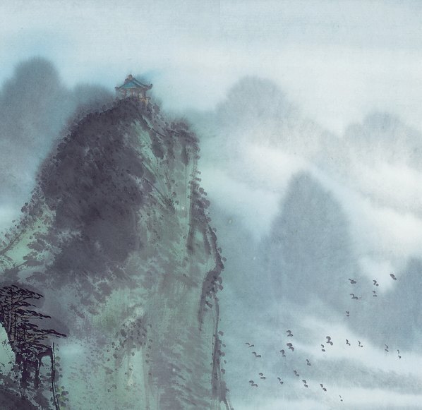 近代_现代山水册页_1111_(5265×5120 – 72dpi)(图3)