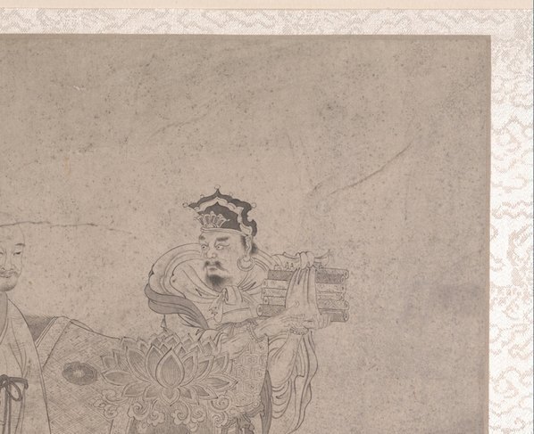 明_佚名_李公麟款_法海灵山图册_9_(5750×4680 – 300dpi)(图3)