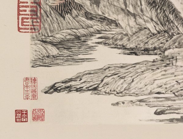 清_恽寿平_山水册北京故宫_恽寿平山水_1_(4810×3664 – 300dpi)(图4)