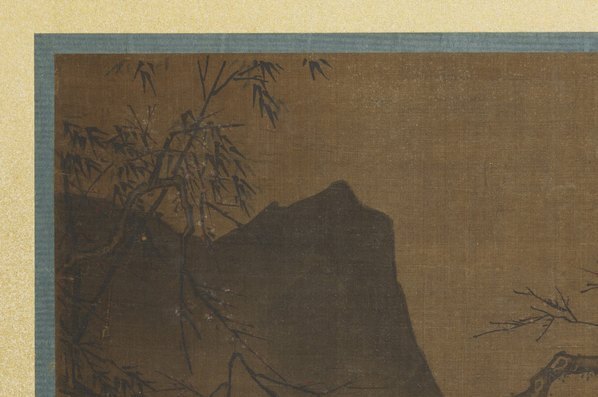 宋_马远_林和靖图_(7234×4805 – 300dpi)(图2)