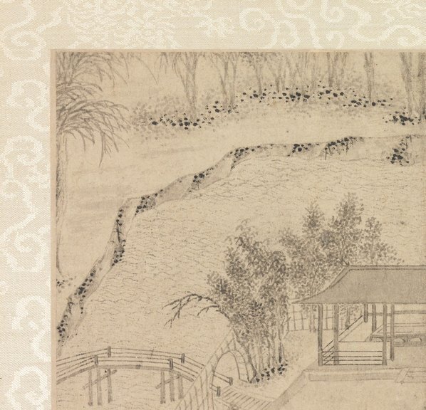 明_文徵明_山水诗画册_2_(4500×4341 – 300dpi)(图2)