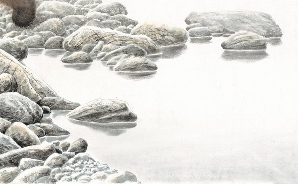 近代_唐坚_棕熊_ca_(6452×4000 – 72dpi)(图5)