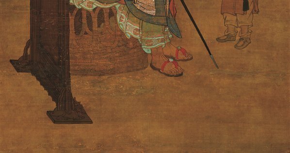 宋_刘松年_罗汉_(8673×18291 – 393dpi)(图5)