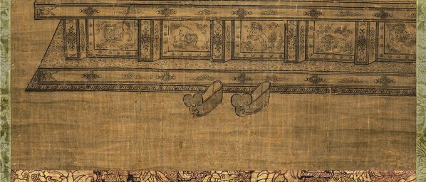 宋_佚名_维摩居士图轴_绢_(2919×5000 – 151dpi)(图5)
