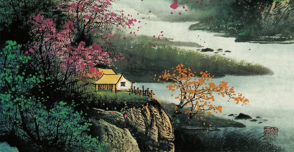 近代_石舟_春山飞_(5723×11845 – 72dpi)(图5)