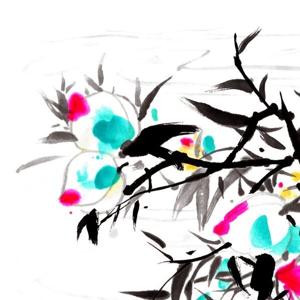近代_吴冠中_111_(7087×7087 – 72dpi)(图2)