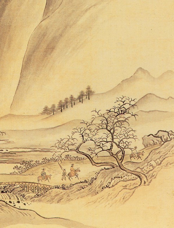 清_恽寿平_仿古山水册_1_(2593×3393 – 400dpi)(图5)