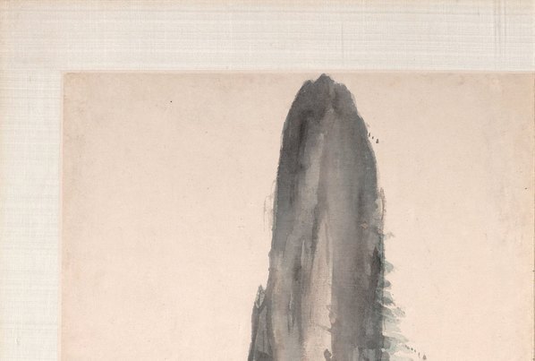 清_高其佩_指画系列_纳尔逊-艾金斯_齐峰_(6309×4252 – 300dpi)(图2)