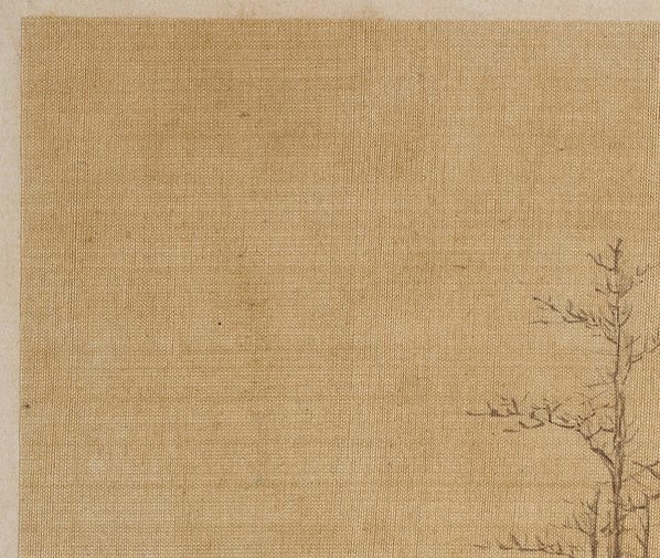 清_叶欣_山水册页_四开_2_(4500×3802 – 300dpi)(图2)