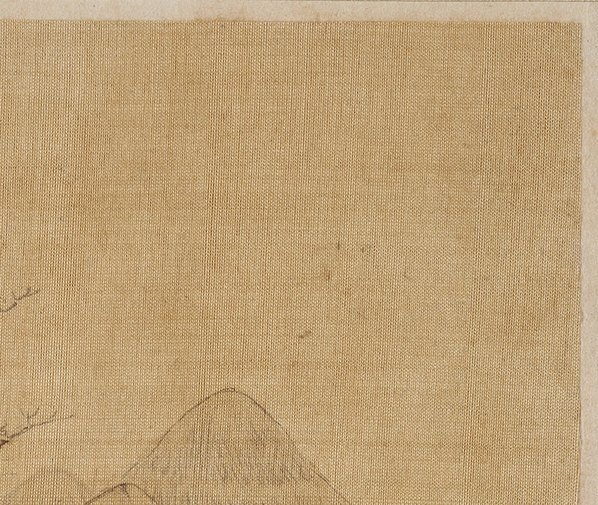 清_叶欣_山水册页_四开_2_(4500×3802 – 300dpi)(图3)