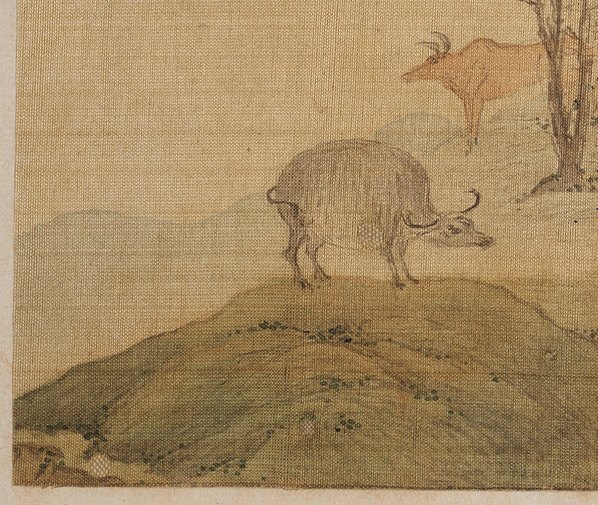 清_叶欣_山水册页_四开_2_(4500×3802 – 300dpi)(图4)