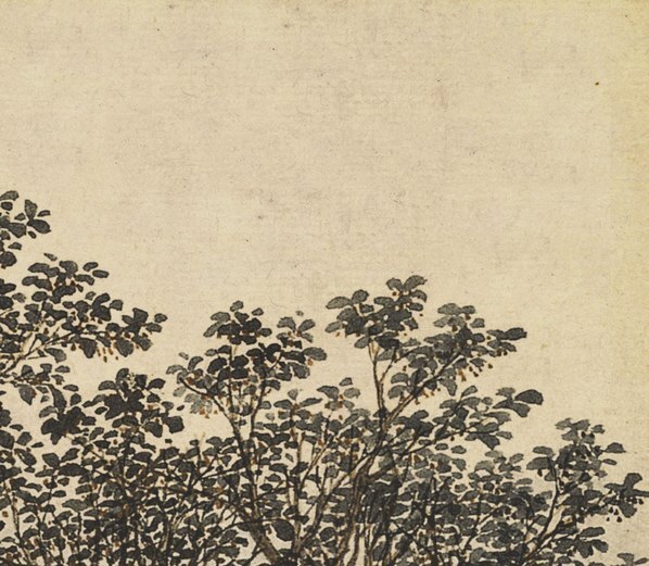 明_沈周_东庄图册_南京博物院_1_(3893×3390 – 300dpi)(图3)
