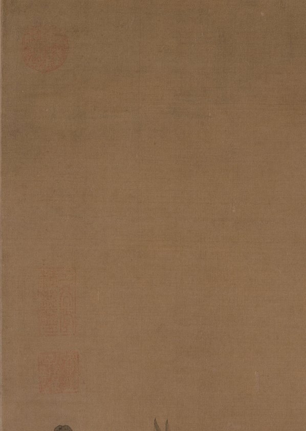 元_任贤佐人马图轴_绢本_(5665×7969 – 400dpi)(图2)