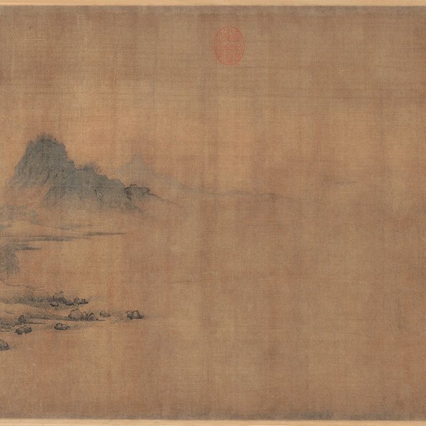 宋_佚名_山中水_纸本_(8151×2296 – 194dpi)(图3)