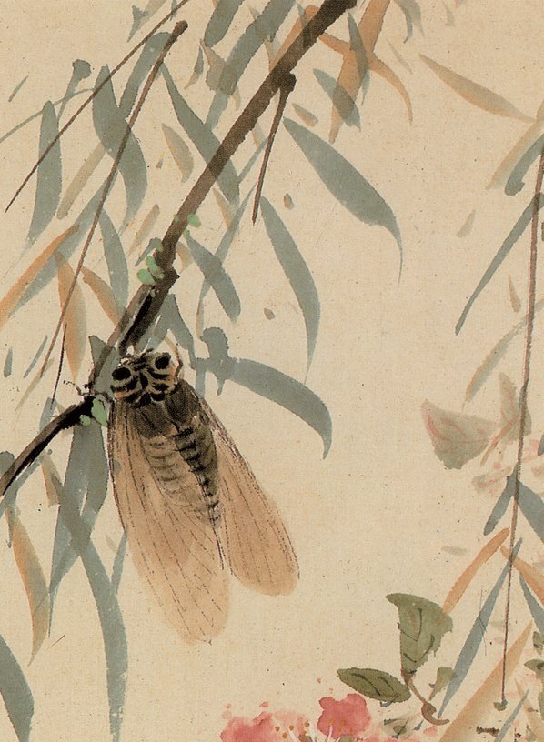 清_王武_花卉册_1_(2559×3494 – 315dpi)(图3)