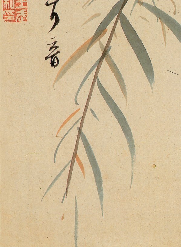 清_王武_花卉册_1_(2559×3494 – 315dpi)(图4)