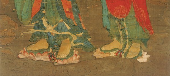 元_佚名_说经图_绢本_(2703×4855 – 350dpi)(图5)