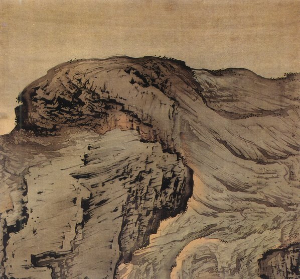 清_袁江_竹苞松茂图绢本_袁江_竹苞松茂图_5_(4042×15000 – 300dpi)(图2)