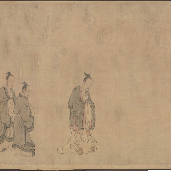宋_马和之_豳风图卷_全卷_绢本设色_(119785×3540 – 350dpi)(图2)