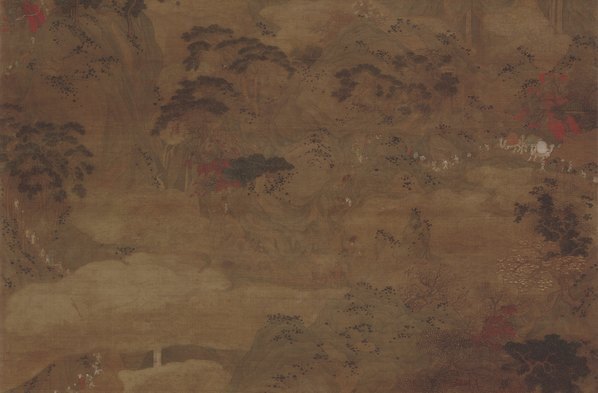 元_赵孟兆頁_画蜀道鸡_(4585×12054 – 350dpi)(图3)
