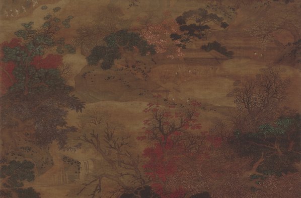 元_赵孟兆頁_画蜀道鸡_(4585×12054 – 350dpi)(图4)