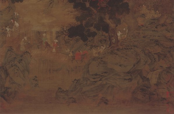 元_赵孟兆頁_画蜀道鸡_(4585×12054 – 350dpi)(图5)