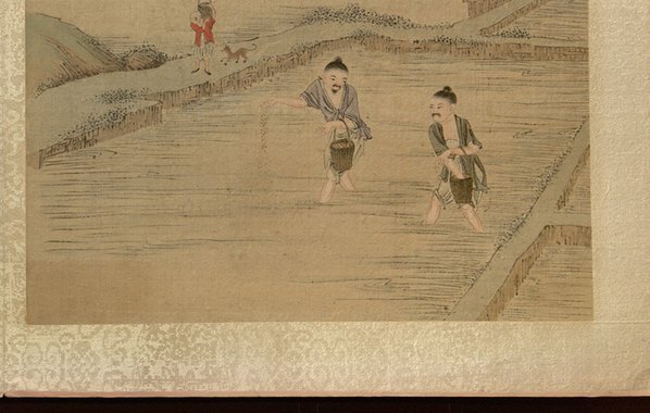 清_焦秉贞_耕织图册_111_(4763×3024 – 300dpi)(图5)