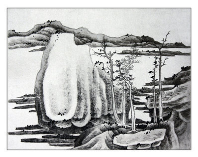 清_龚贤_山水_画谱_20_(4346×3446 – 72dpi)(图1)