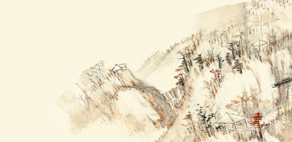 近代_张大千_扇_(8902×4332 – 72dpi)(图2)