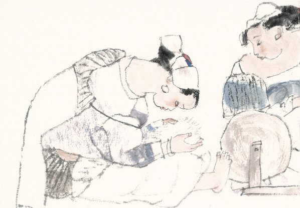 近代_周思聪_册页_3_(7510×5209 – 72dpi)(图2)