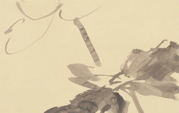 近代_陈师曾_墨荷图轴_北京故_(1957×4955 – 72dpi)(图3)