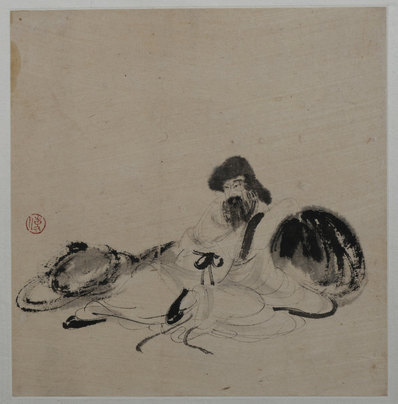 近代_傅抱石_拍照人物册页开_211_(3008×3055 – 72dpi)(图1)