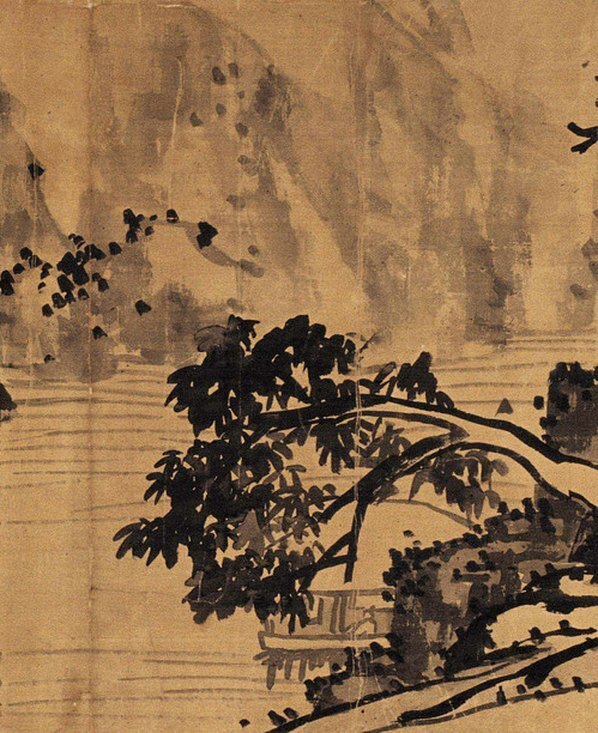 近代_吴昌硕云山水_(6194×1896 – 72dpi)(图4)