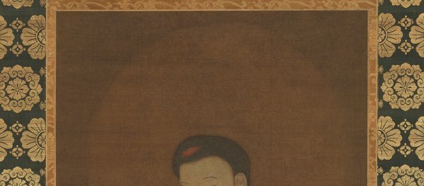 宋_阿弥陀佛图_大都會博物_(5301×9333 – 350dpi)(图2)