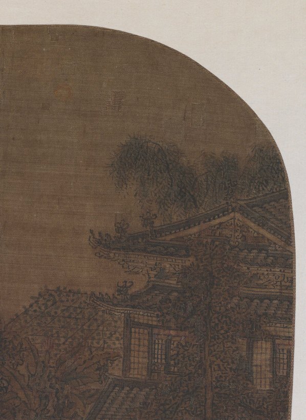 宋_佚名_桐荫玩月图页_(7162×9812 – 400dpi)(图3)