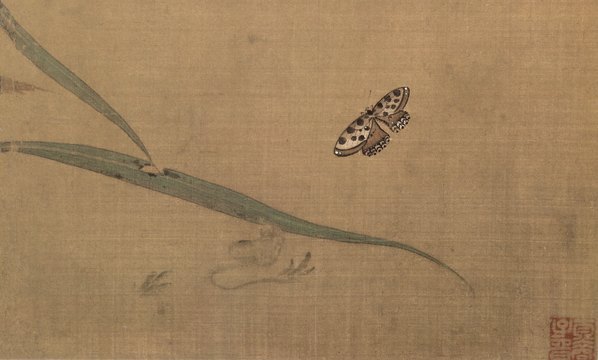 宋_吴炳嘉_禾草虫_(5815×3500 – 300dpi)(图5)