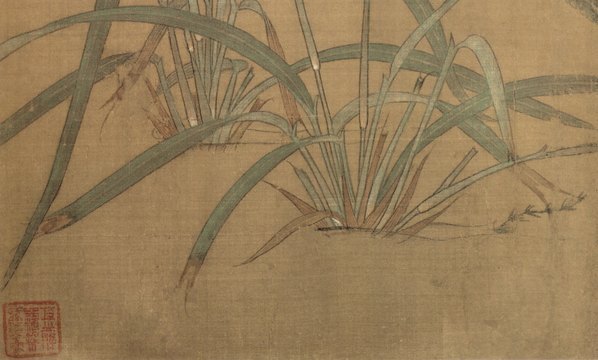 宋_吴炳嘉_禾草虫_(5815×3500 – 300dpi)(图4)