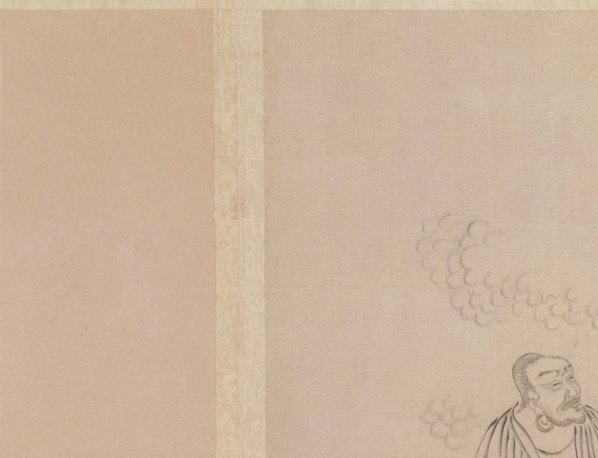 明_顾绣十六应真册_5_(5300×4060 – 300dpi)(图2)
