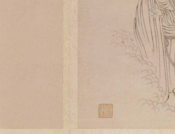 明_顾绣十六应真册_5_(5300×4060 – 300dpi)(图4)