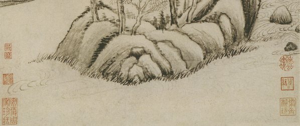明_董其昌_仿古山水开_仿古山水_7_(2795×4691 – 350dpi)(图5)