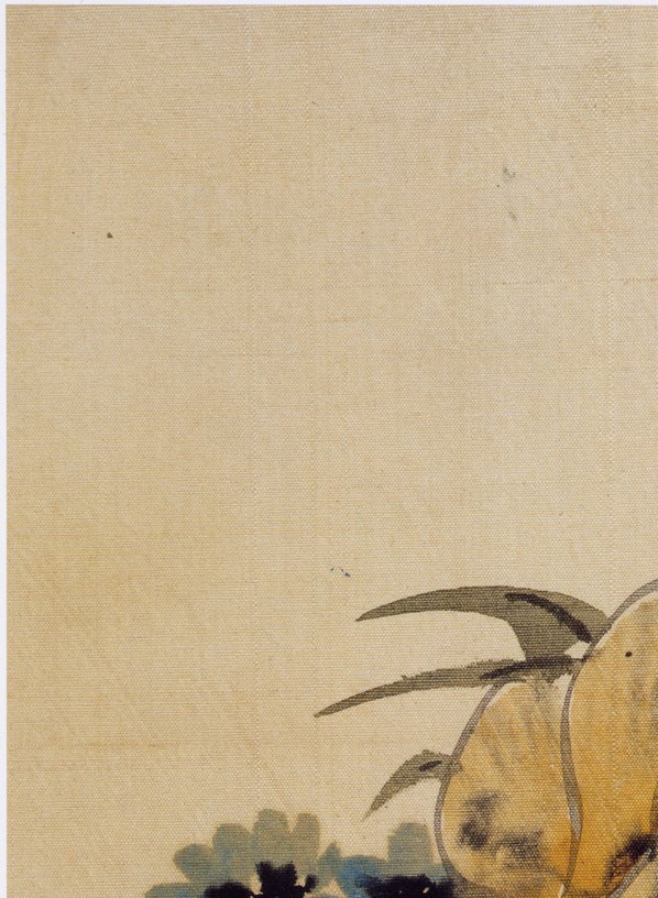清_任伯年_花鸟画册页_2_(6000×8190 – 300dpi)(图2)