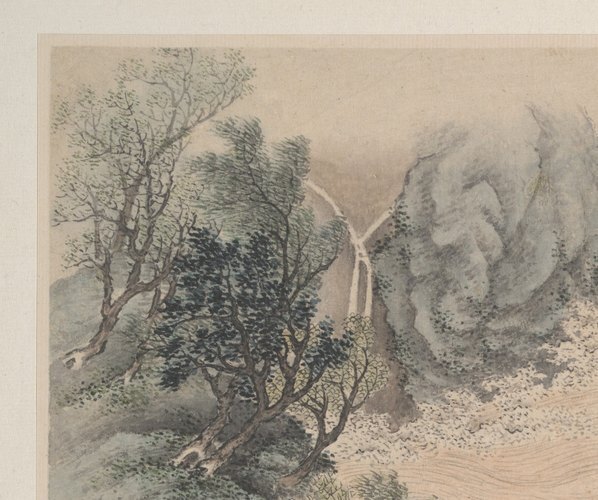 清_樊圻山水册页_8_(4100×3430 – 300dpi)(图2)