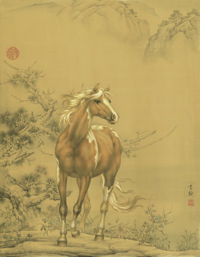 近代_田书翰_徜徉_(8623×11103 – 72dpi)(图1)