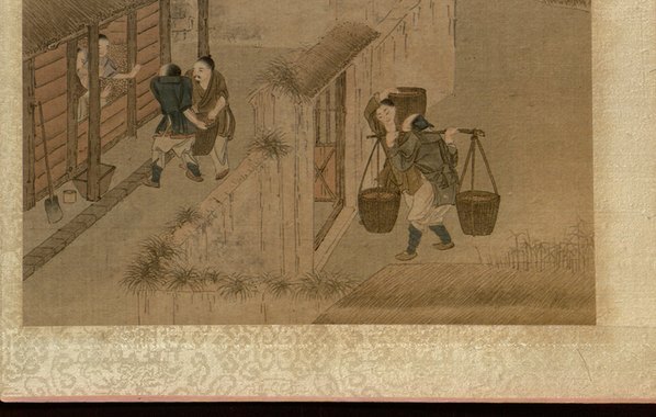 清_焦秉贞_耕织图册_32_(4763×3024 – 300dpi)(图5)