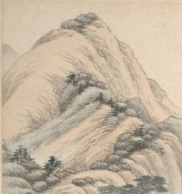 明清_王鉴_湘碧居士仿古册_3_(3510×3736 – 300dpi)(图2)